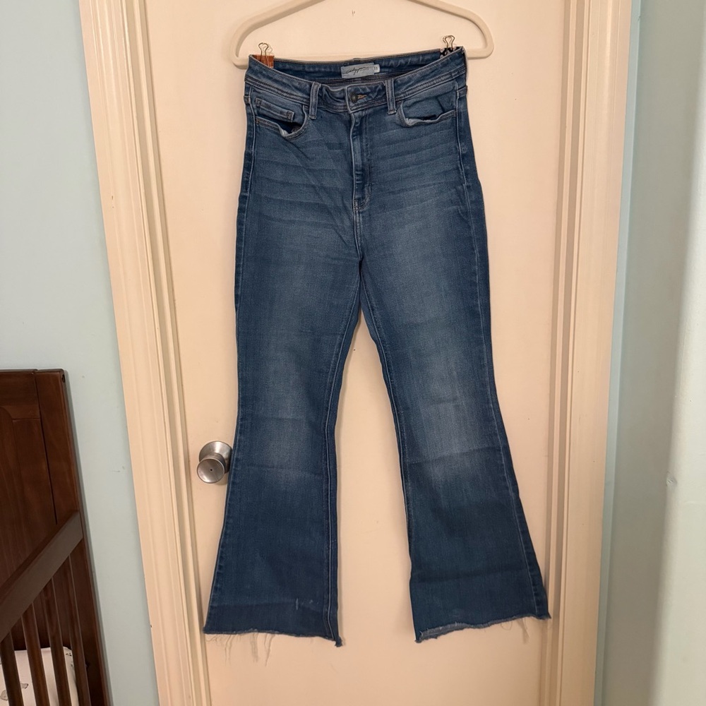 CJLA Austin Flare Jeans
